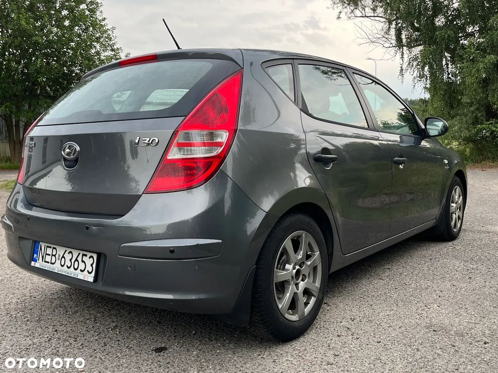 Hyundai i30 1.4 Classic + EU5 - 4