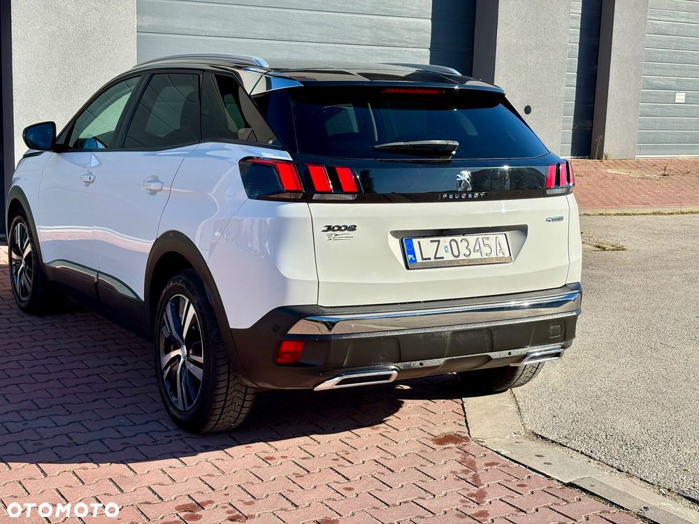 Peugeot 3008 PureTech 130 Stop & Start GPF Active Business-Paket - 24