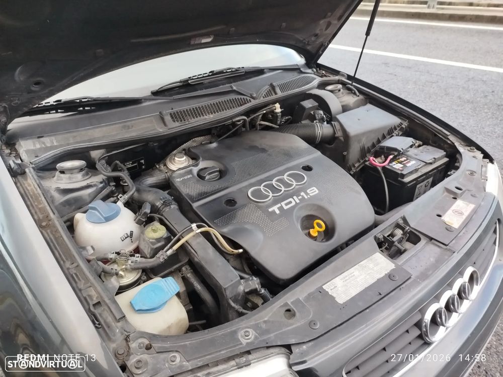 Audi A3 1.9 TDI Sport - 10