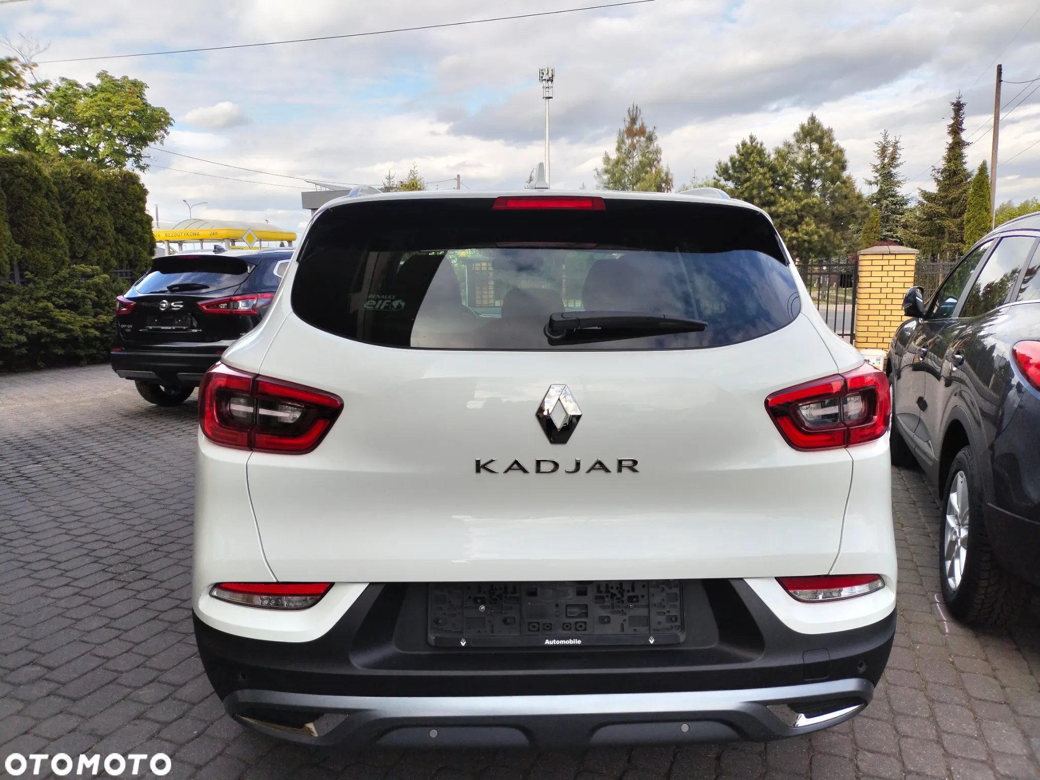 Renault Kadjar TCe 140 GPF BUSINESS EDITION - 7