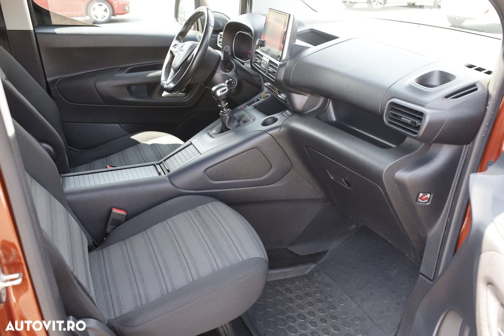 Opel Combo - 15