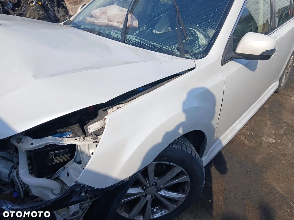 SUBARU LEGACY V 5 WAGON 37J silnik FB25ZHYHEA skrzynia TR580KHEAA napęd sanki belka wahacz