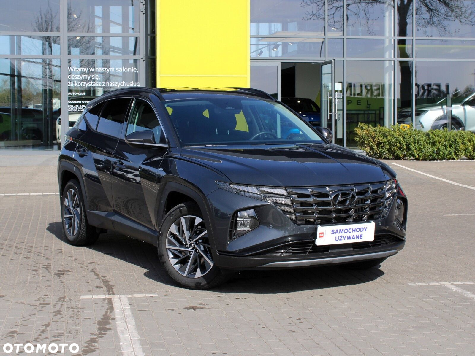 Hyundai Tucson - 4