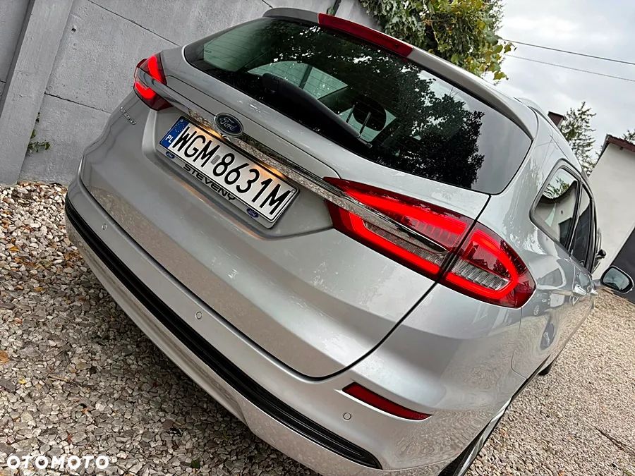Ford Mondeo 2.0 EcoBlue Executive - 5