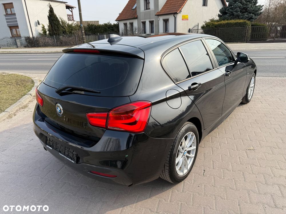 BMW Seria 1 116i Edition M Sport Shadow - 2