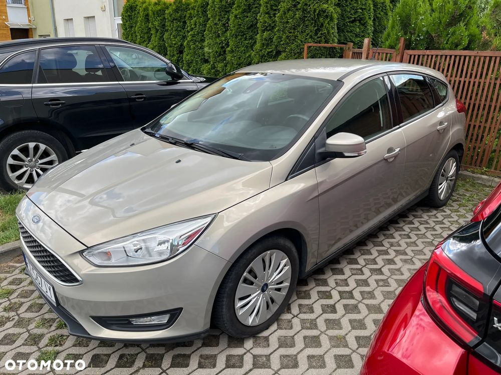 Ford Focus 1.0 EcoBoost Trend - 1
