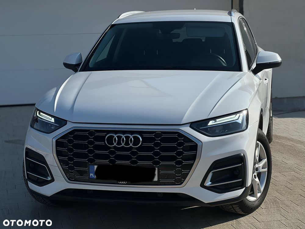 Audi Q5 40 TDI mHEV Quattro S tronic - 2