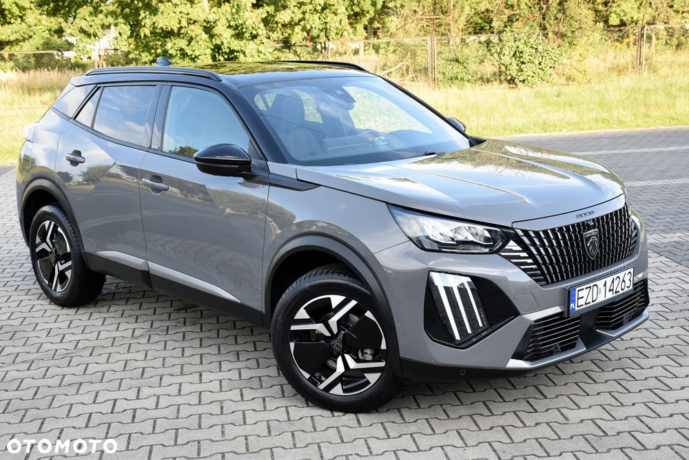 Peugeot 2008 - 10