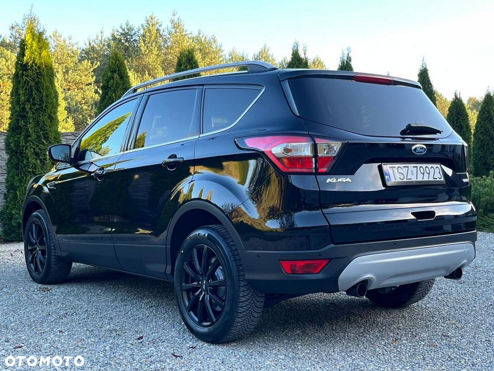 Ford Kuga 1.5 EcoBoost 2x4 Titanium - 19