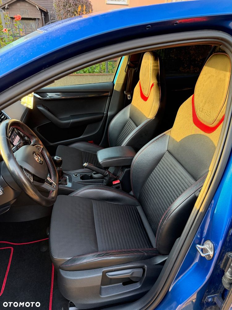 Skoda Octavia 2.0 TDI RS EU6 - 19