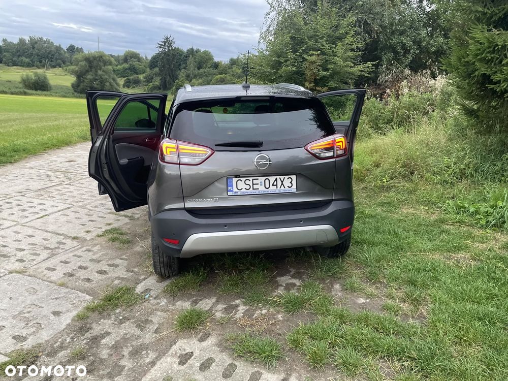 Opel Crossland X 1.2 T Design Line S&S - 20