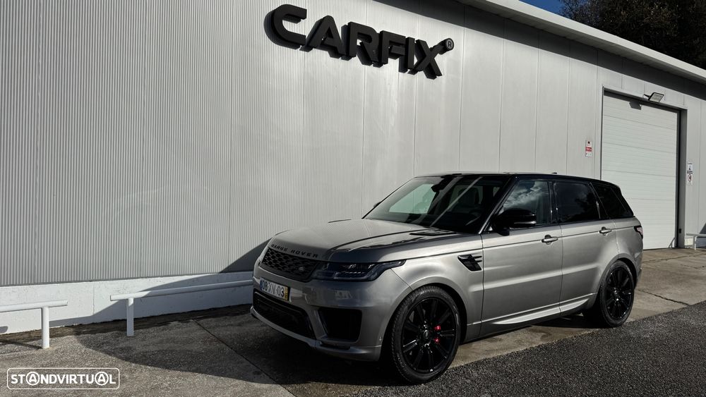 Land Rover Range Rover Sport 2.0 Si4 PHEV HSE Dynamic - 11