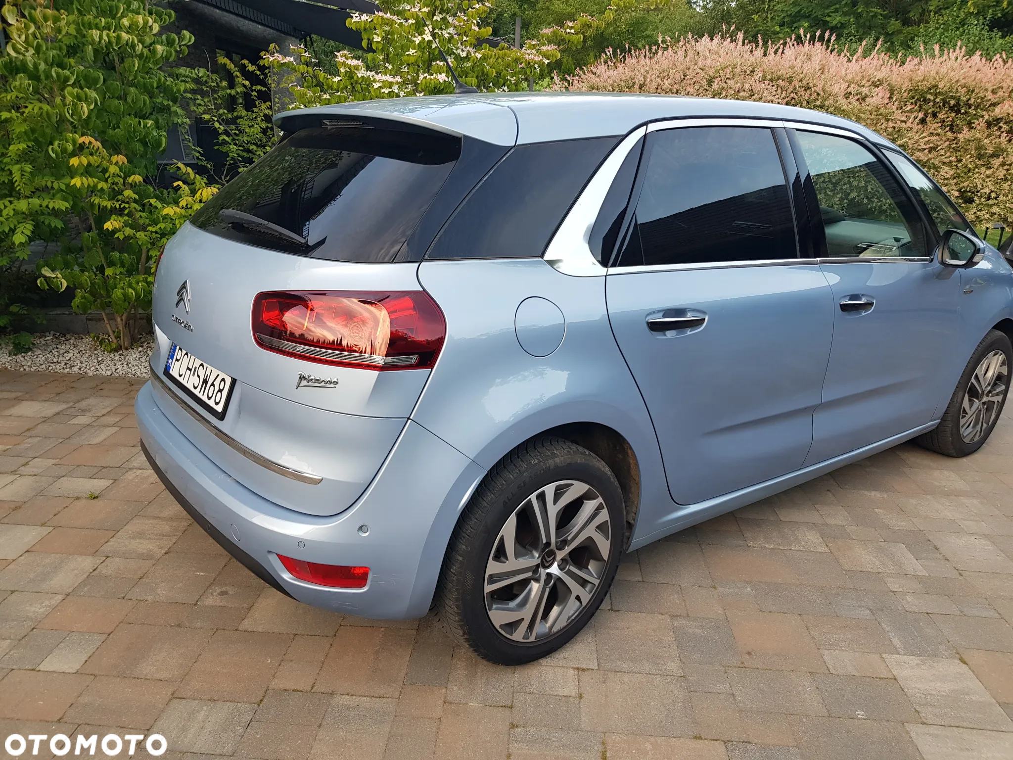Citroën C4 Picasso 1.6 e-HDi Exclusive - 5