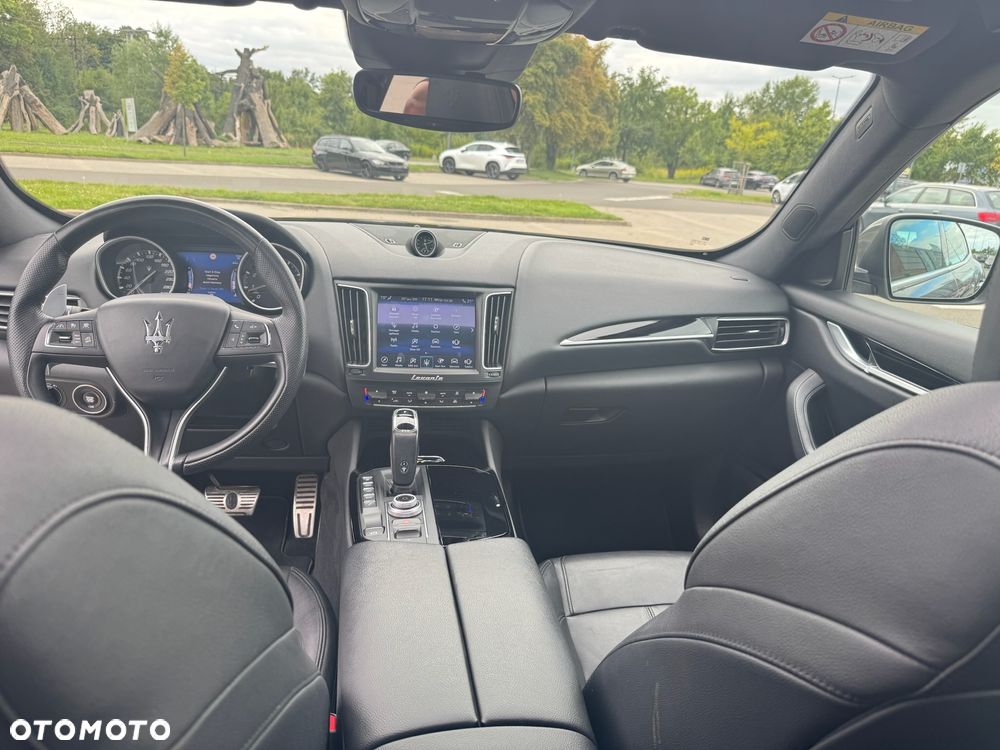 Maserati Levante Q4 GranSport - 20