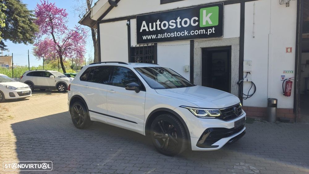 VW Tiguan 1.4 TSI eHybrid R-Line DSG - 2