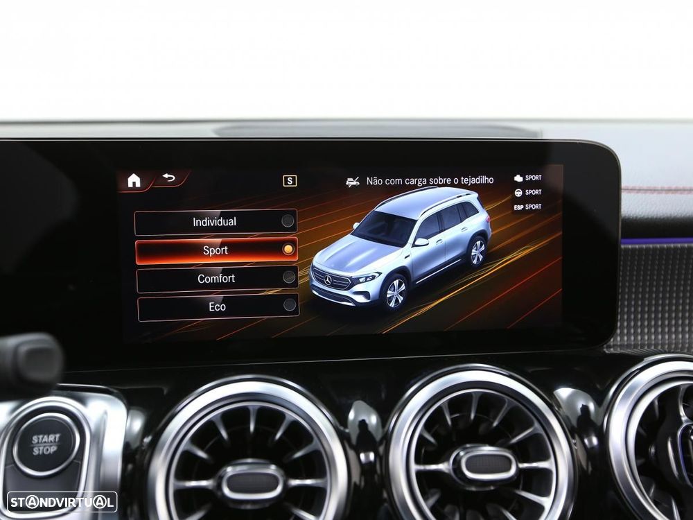 Mercedes-Benz EQB 250 AMG Line - 27