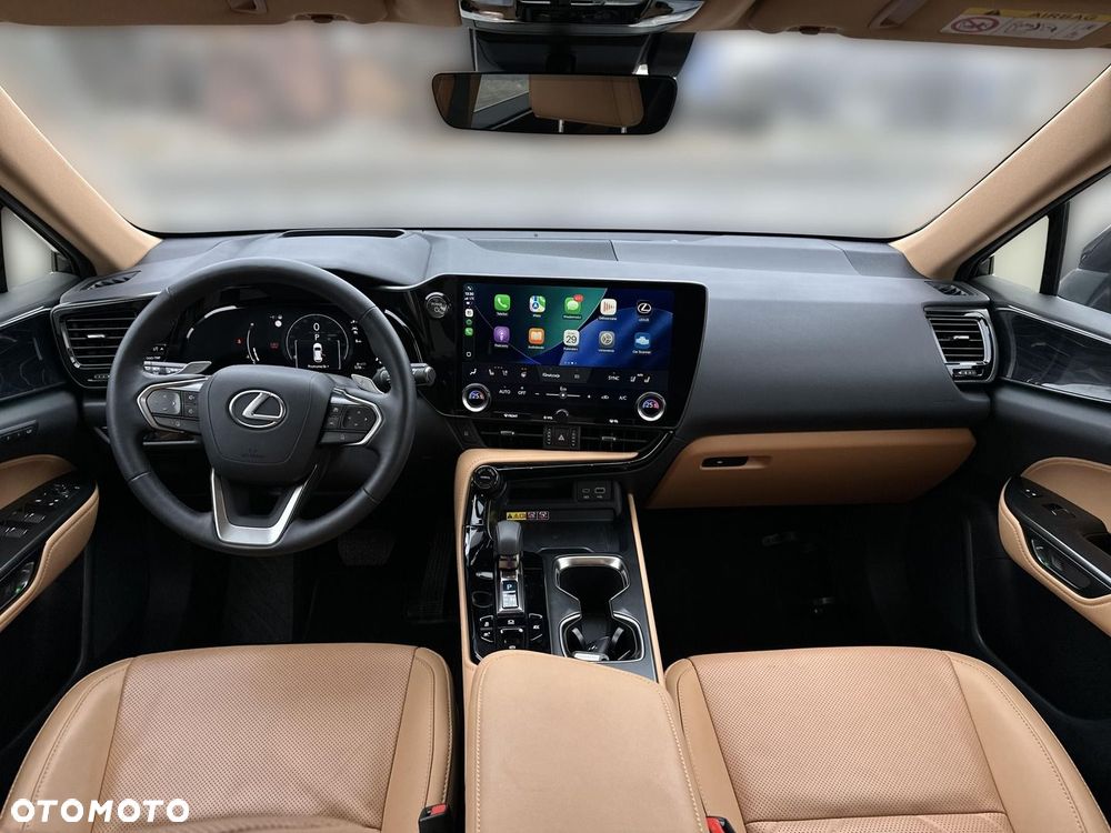 Lexus NX 350h Prestige AWD - 4