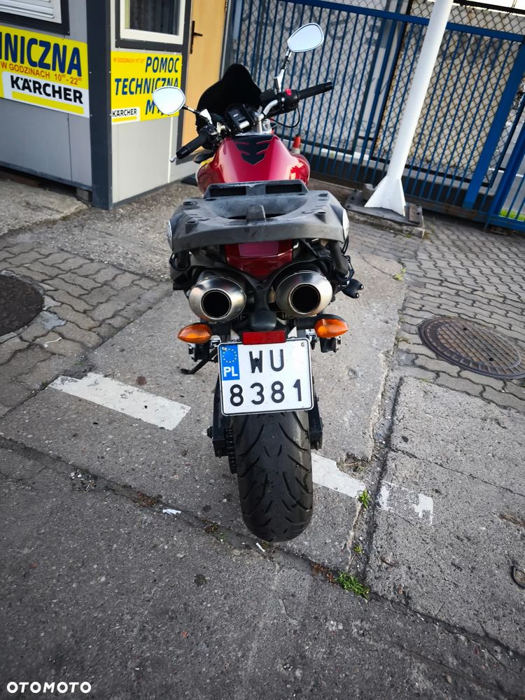 Yamaha FZ6 - 6