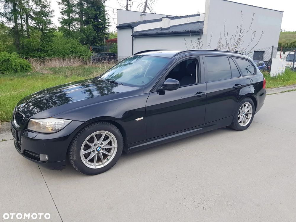 BMW Seria 3 320d Efficient Dynamics Edition - 2