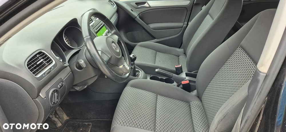 Volkswagen Golf 1.6 Trendline - 10