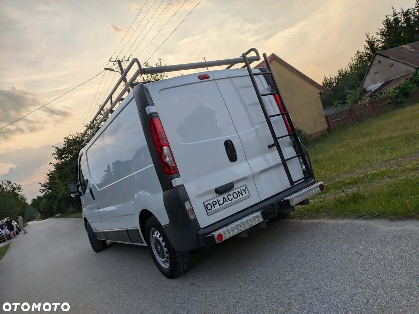 Opel VIVARO L2H1 - 7