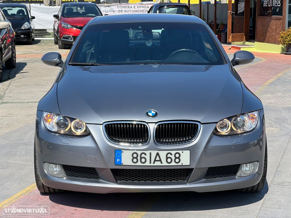 BMW 320 d Cabrio - 12