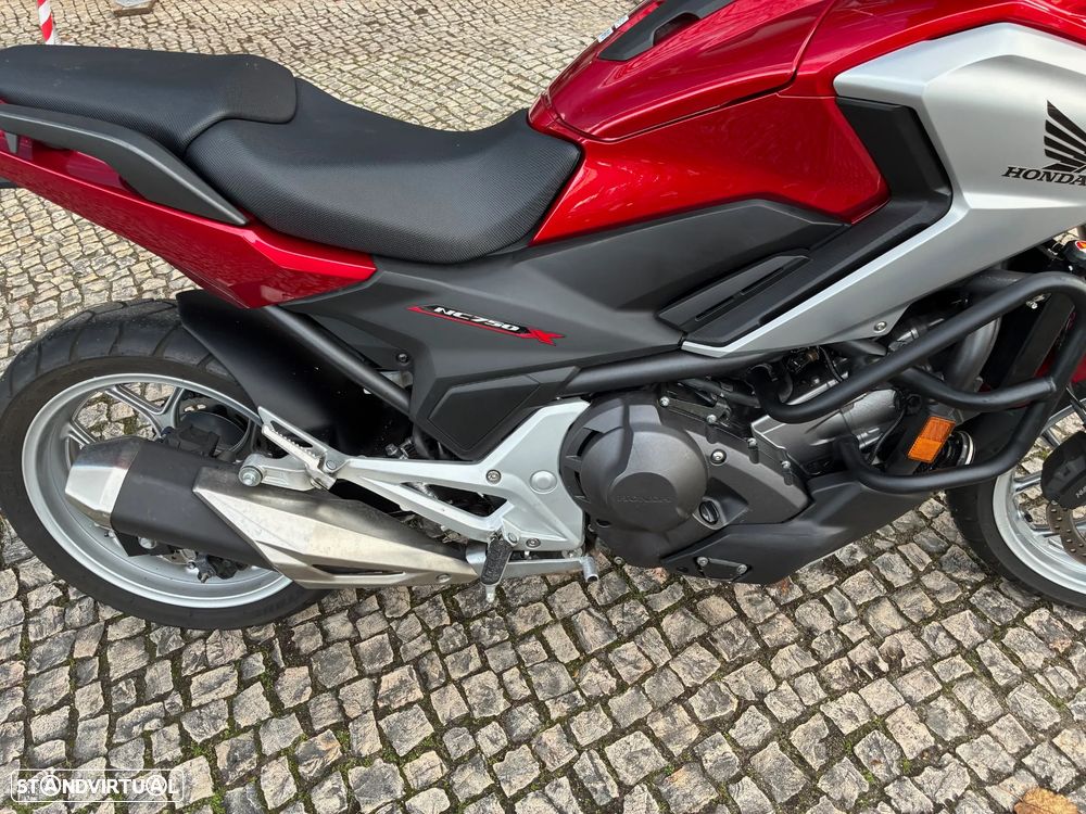 Honda NC750X DCT - 6