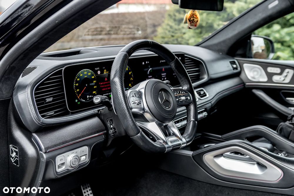 Mercedes-Benz GLE AMG 53 4-Matic Premium Plus - 18