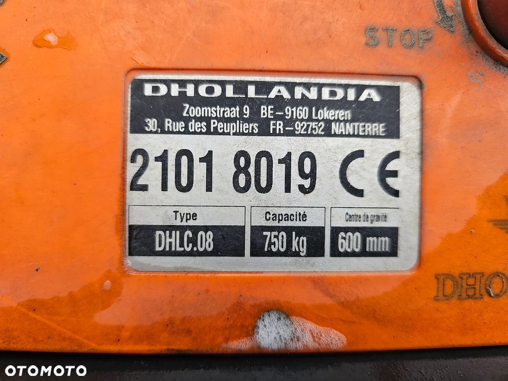 WINDA DHOLANDIA DHLC08 DUCATO MASTER - 5