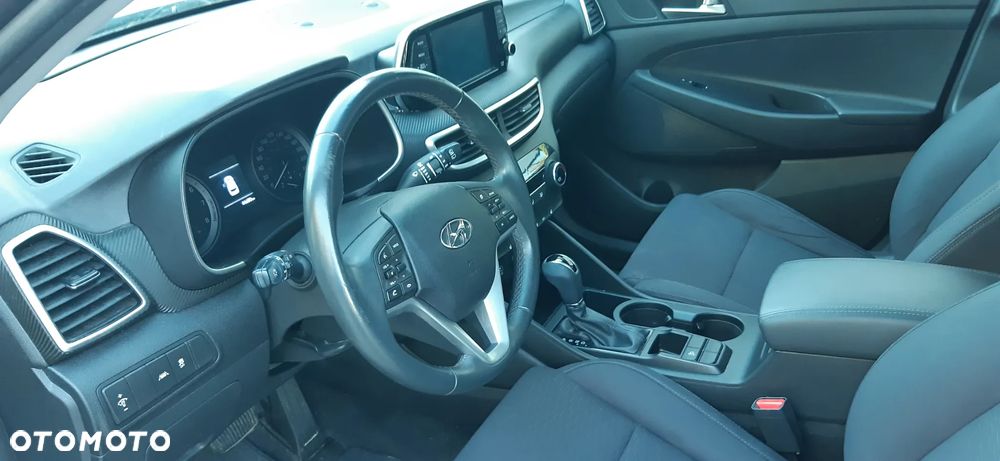 Hyundai Tucson 1.6 GDi 2WD DCT Advantage+ - 9