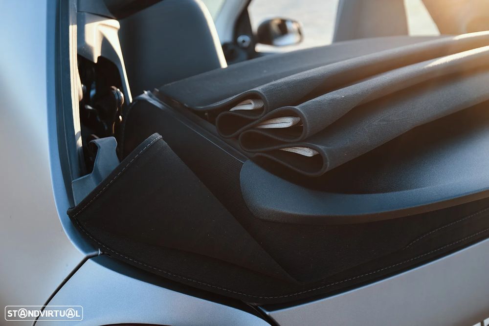 Smart Fortwo Cabrio 0.9 Brabus Xclusive - 26