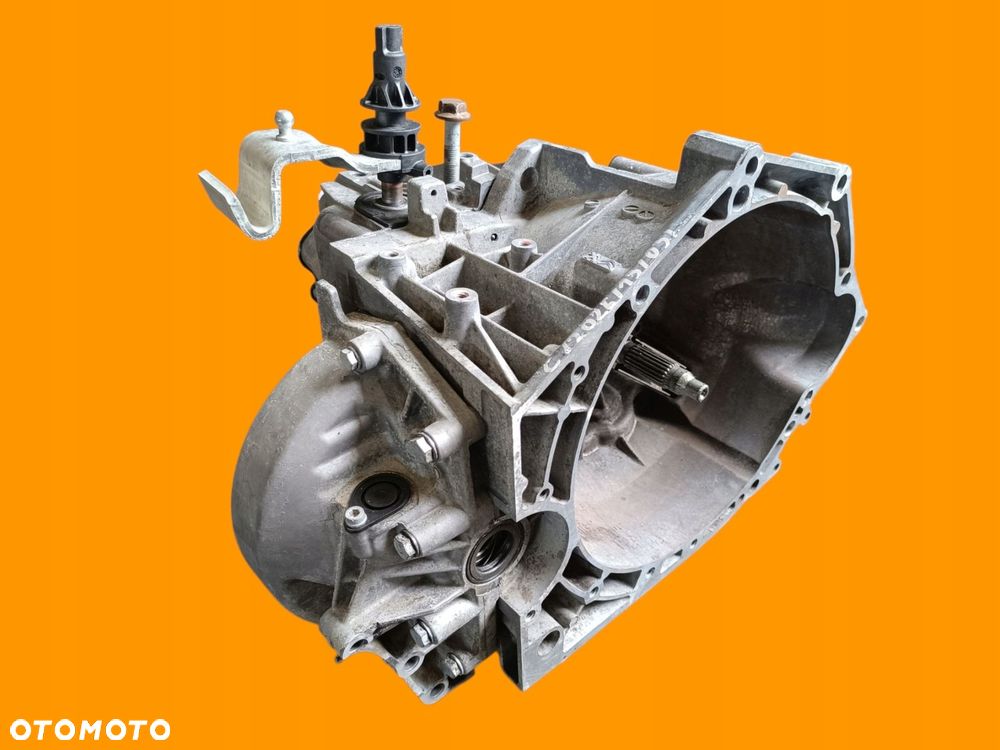 skrzynia 6 biegów ducato jumper boxer 14+ 2.0 hdi multijet 20gp19 2018r - 1