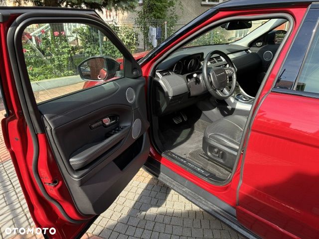 Land Rover Range Rover Evoque 2.0TD4 HSE Dynamic - 2