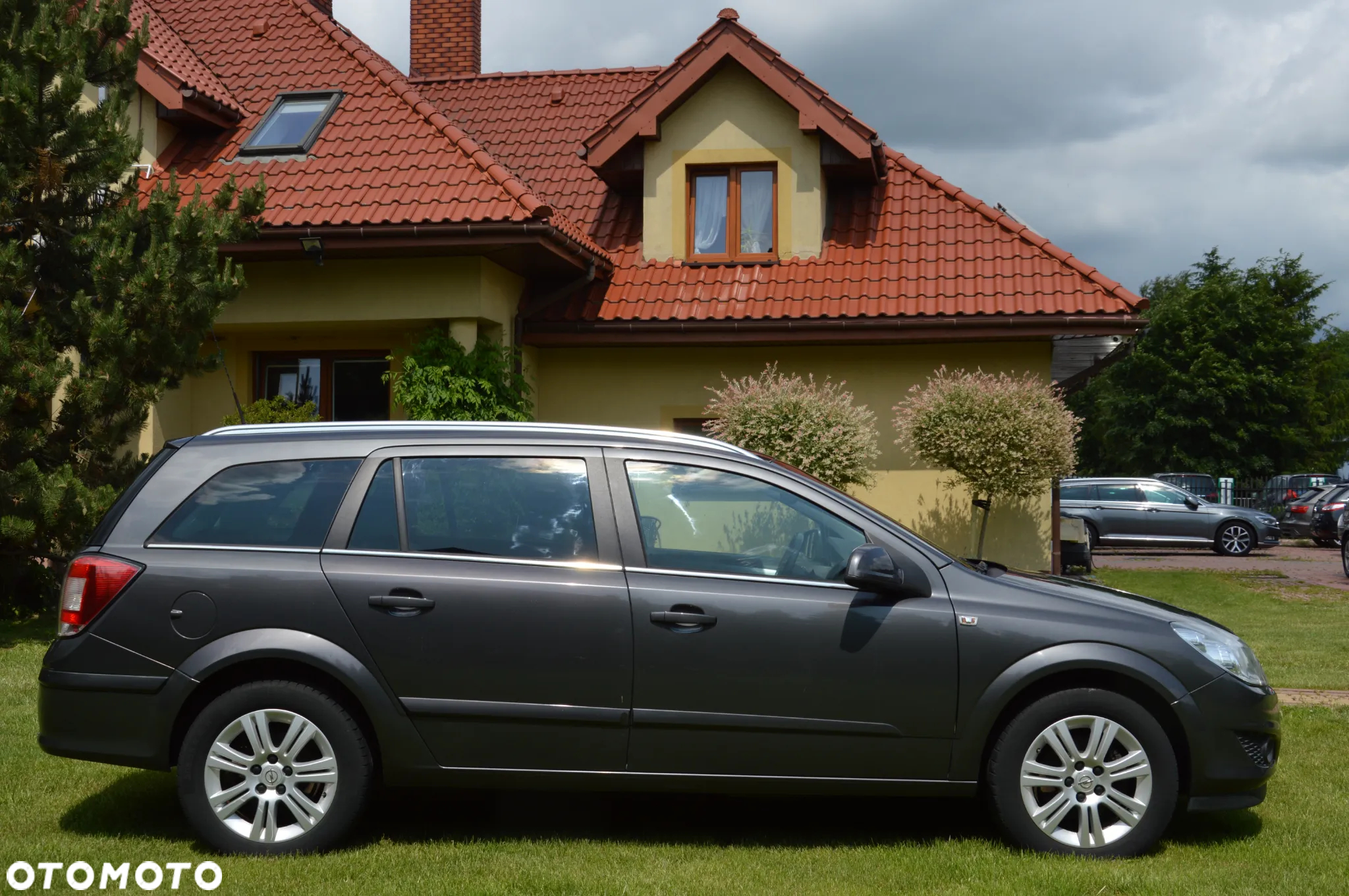 Opel Astra 1.6 Cosmo - 8