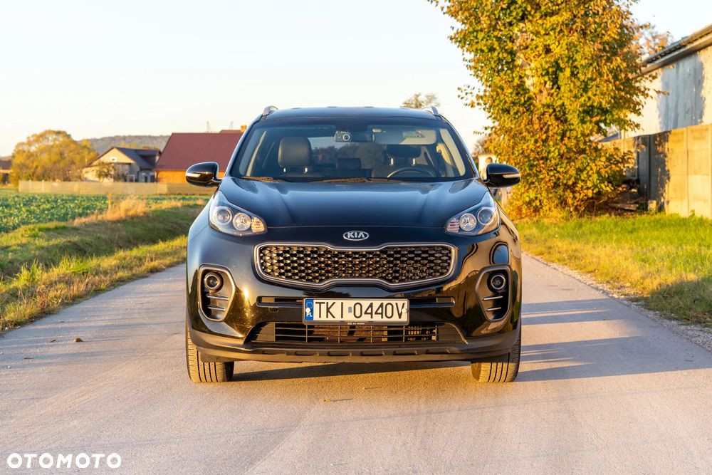 Kia Sportage 1.7 CRDI Business Line 2WD DCT - 14