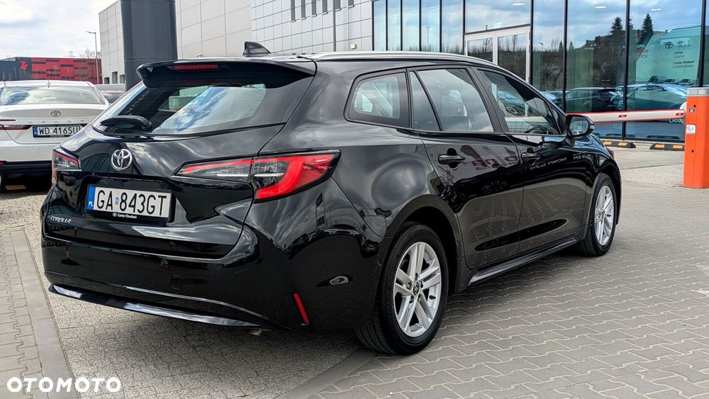 Toyota Corolla 1.2 T Comfort - 4