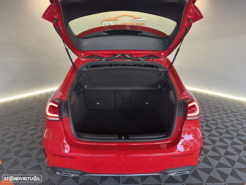 Mercedes-Benz A 180 d 7G-DCT Edition 1 - 8