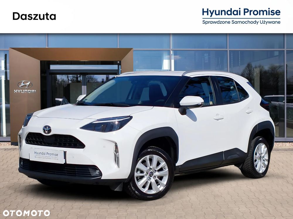 Toyota Yaris 1.5 Active - 1