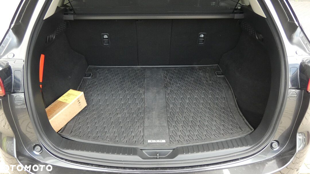 Mazda CX-5 2.0 Exclusive-Line 2WD - 9