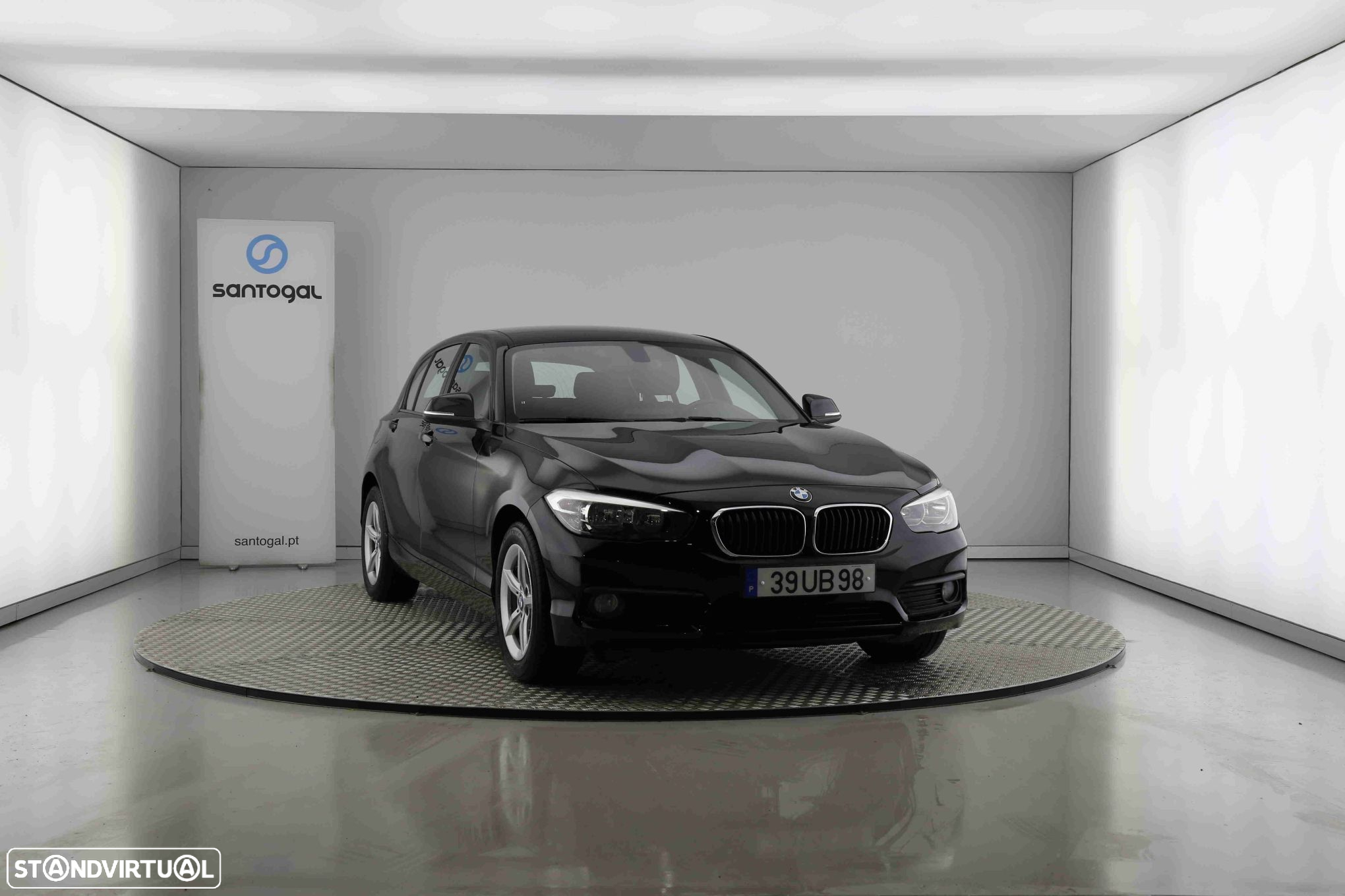BMW 116 d Advantage - 2