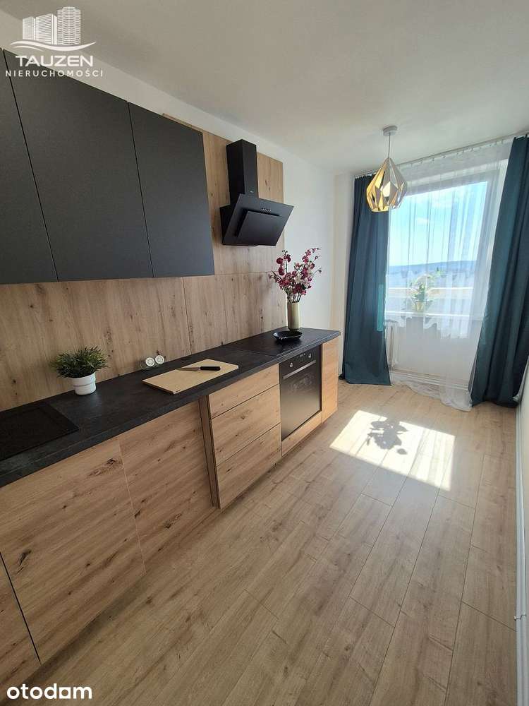 2 pok. balkon w widokiem! Klimatyzacja! Do zamiesz