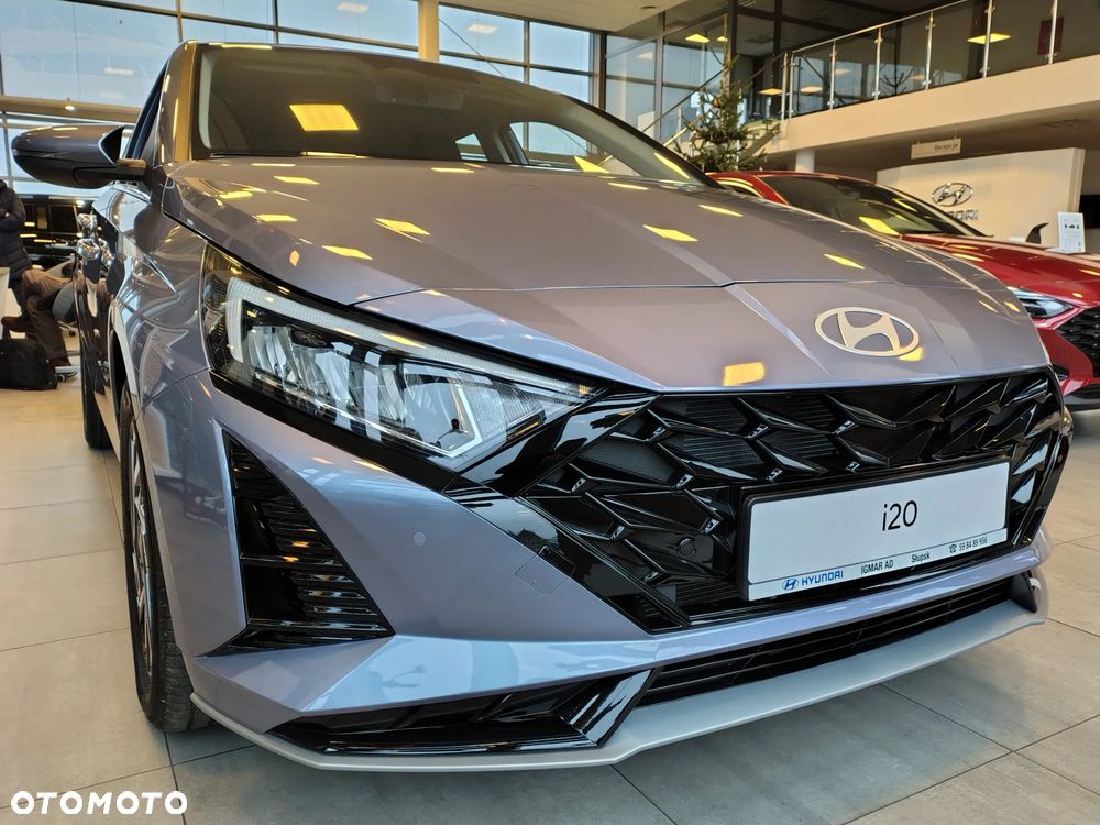 Hyundai i20 1.0 T-GDI Smart DCT - 11
