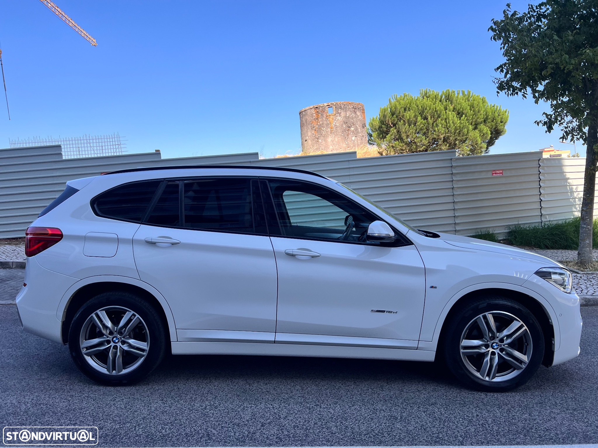 BMW X1 18 d sDrive Auto Pack M - 5