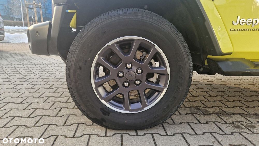 Jeep Gladiator - 13