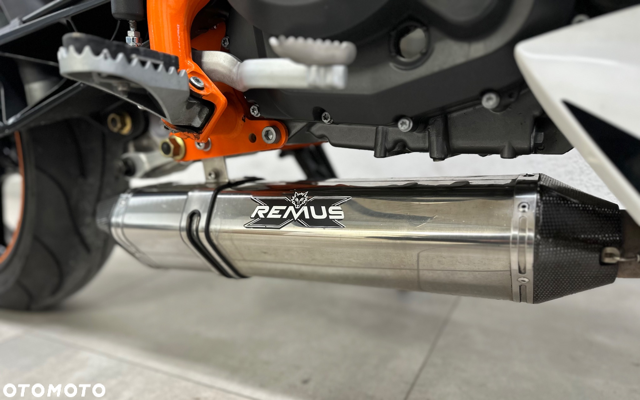 KTM Duke - 12