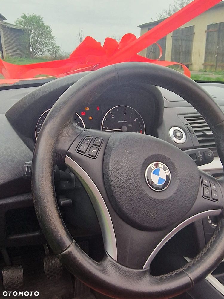 BMW Seria 1 - 3