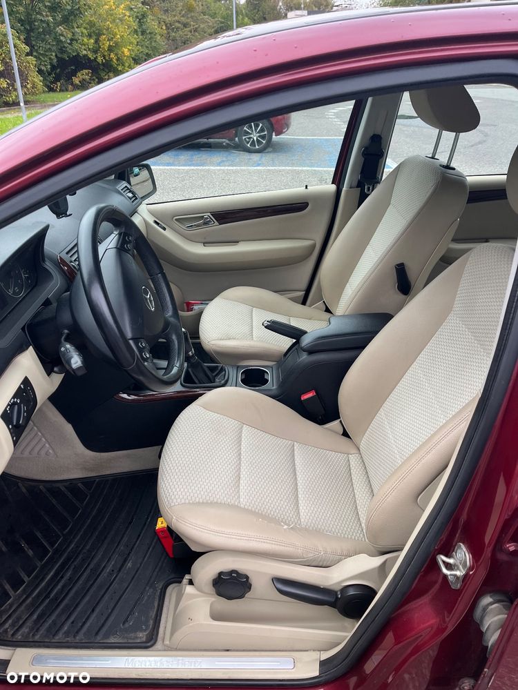 Mercedes-Benz Klasa A 150 BlueEfficiency - 9