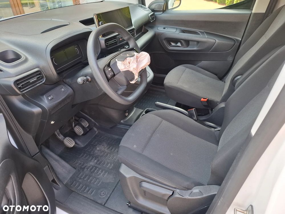Citroën Berlingo - 16