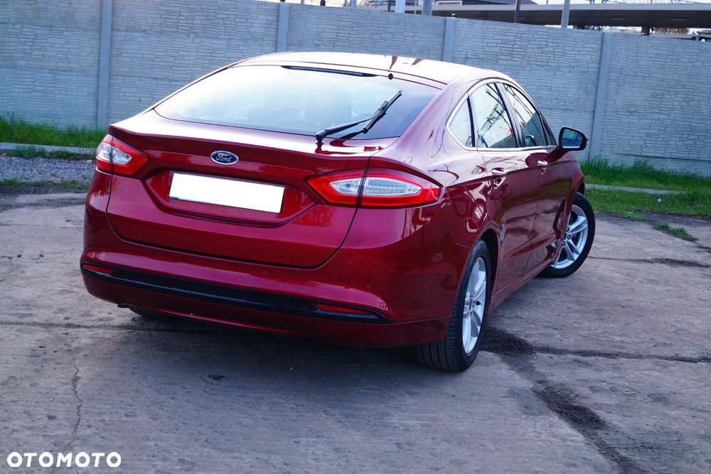 Ford Mondeo 2.0 TDCi Titanium - 10