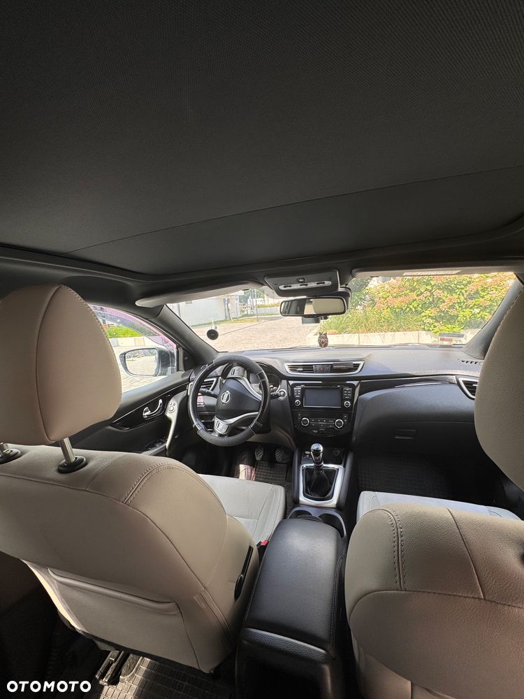 Nissan Qashqai - 8